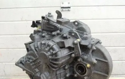 Opel Mokka Manual 6 speed gearbox 55595624 55494802