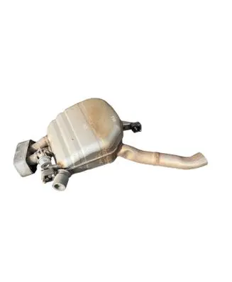 BMW 6 F12 F13 Rear muffler/silencer tail pipe 7605457