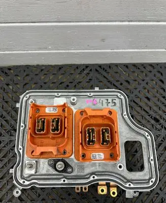 BMW i3 Voltage converter inverter 7623239