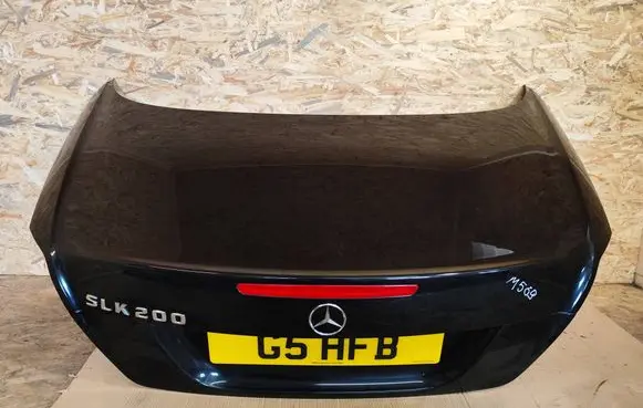 Mercedes-Benz SLK AMG R171 Tailgate/trunk/boot lid 