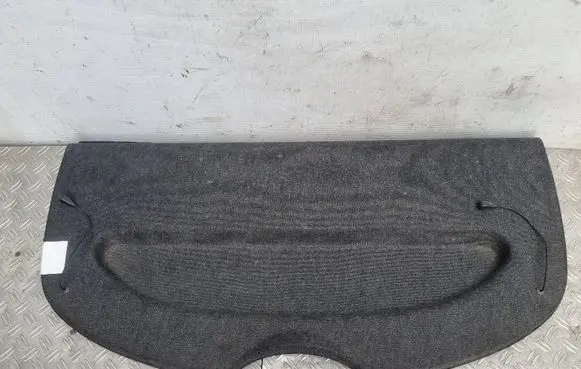 Renault Megane II Parcel shelf 8200034999