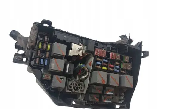 Ford Mondeo MK IV Fuse box set