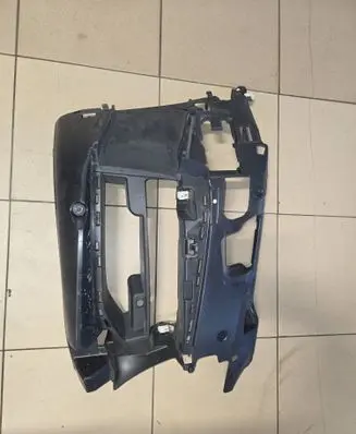 BMW 5 G30 G31 G38 Front bumper support beam 8064968 7044708 150670