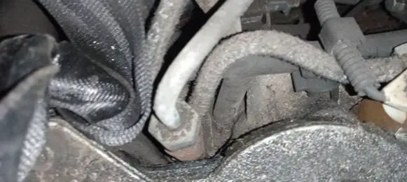 Skoda Octavia Mk1 (1U) Fuel injector