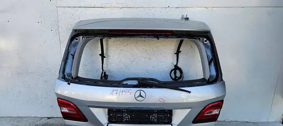 Mercedes-Benz ML W166 Tailgate/trunk/boot lid 