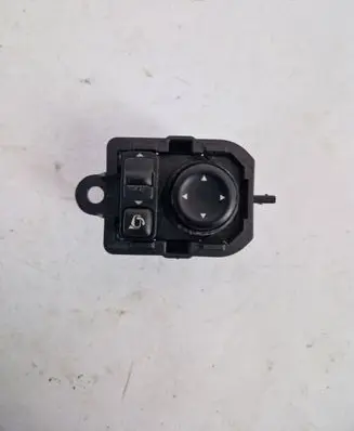 Renault Kadjar Wing mirror switch 255700688R