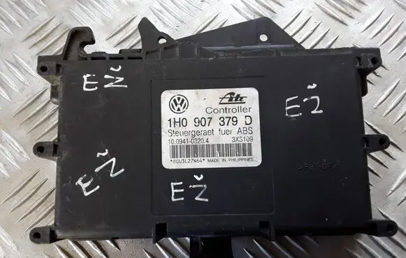 Volkswagen PASSAT B4 ABS control unit/module 1H0907379D 10094103204