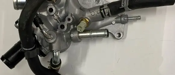Honda Civic X Thermostat/thermostat housing 193215BFG00