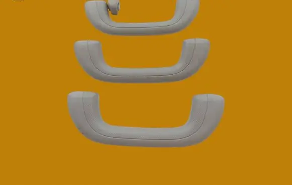 KIA Pro Cee'd I Other interior part