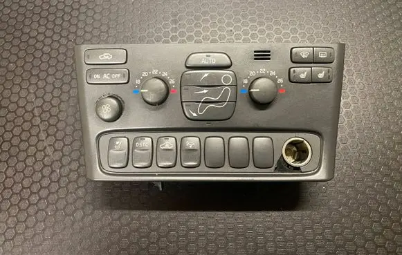 Volvo S80 Climate control unit 9496811