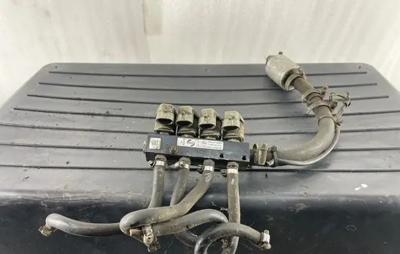 Volkswagen PASSAT B5 LP gas injector 67R014303 110R004304