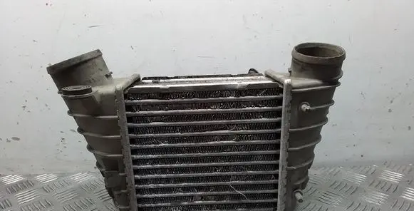 Intercooler radiator