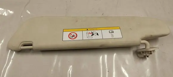 Tesla Model S Sun visor