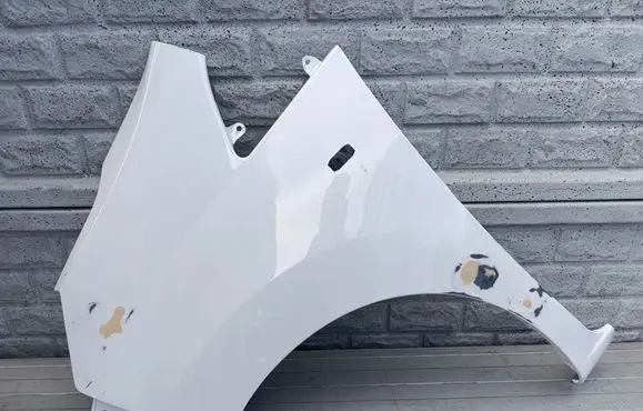 Nissan NV200 Front wheel arch liner splash guards LPENV2001