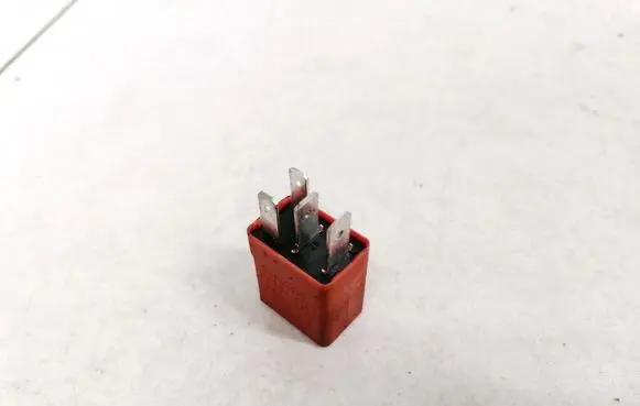 Fiat Doblo Other relay 46520422 A727