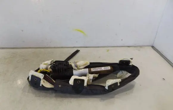 Roof airbag