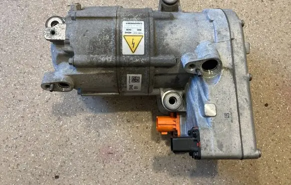 Hyundai Ioniq 5 Air conditioning (A/C) compressor (pump) 977E1GI450