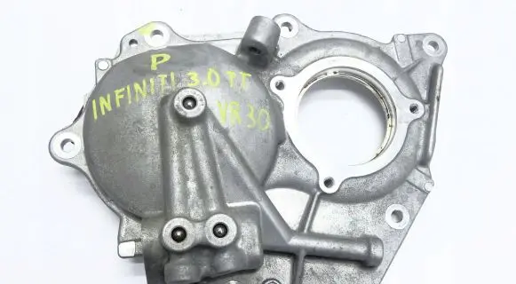 Infiniti Q50 Timing chain cover 