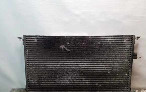 A/C cooling radiator (condenser)