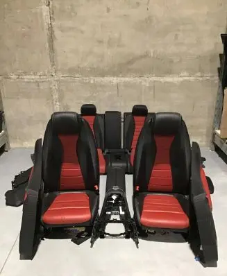 Mercedes-Benz E W238 Interior set 