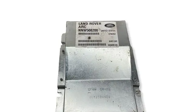 Land Rover Range Rover Sport L320 Suspension control unit/module NNW508200 07W262 002000051309