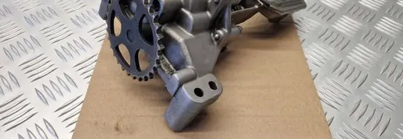 Peugeot 307 Oil pump 9431291021 9632075280 9638783980