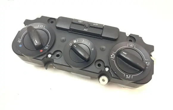 Volkswagen PASSAT B6 Climate control unit 1K0820047GK 5HB00935200