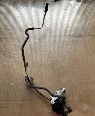 Land Rover Evoque I Turbo solenoid valve 9665456180