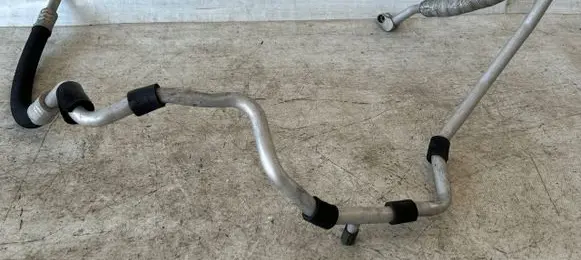 Audi A3 S3 8P Air conditioning (A/C) pipe/hose 1K0820743AM