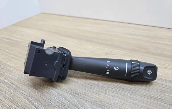 Wiper control stalk