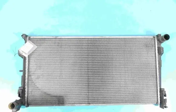 Coolant radiator