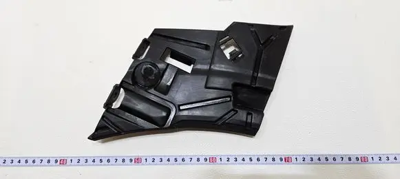 Volvo XC60 Front bumper mounting bracket 31425164