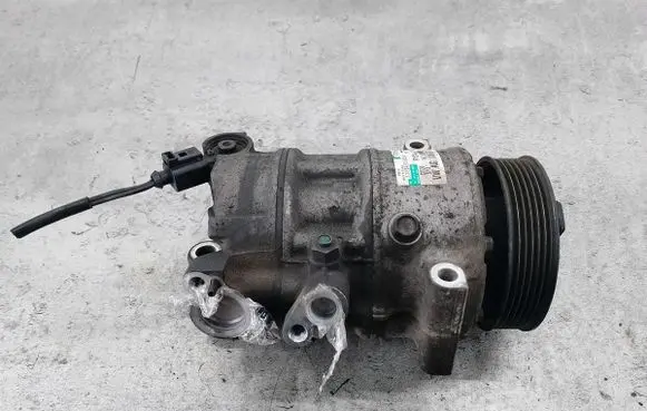 Skoda Superb B6 (3T) Air conditioning (A/C) compressor (pump) 1K0820859Q