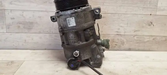 BMW 1 E81 E87 Air conditioning (A/C) compressor (pump) 6935613 4471809590 64526935613