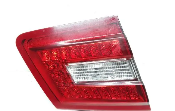 Mercedes-Benz E W212 Tailgate rear/tail lights