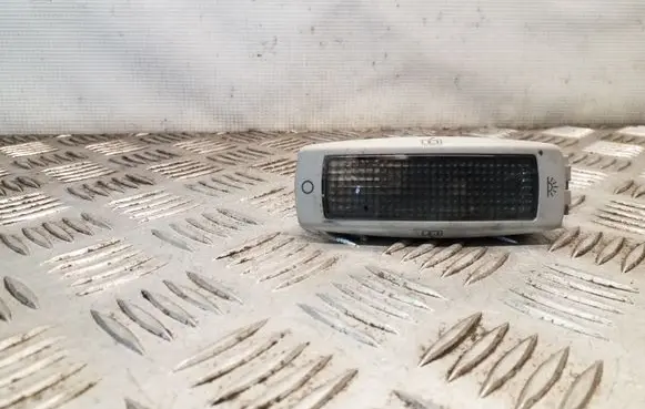 Volkswagen PASSAT B5 Rear seat light 3B0947291