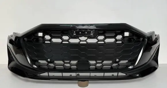 Audi A3 8Y Front bumper 8Y0807682G 8Y0807320C 8Y0807647D