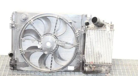 Nissan X-Trail T32 Radiator set 