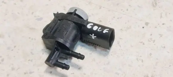 Volkswagen Golf Plus Turbo solenoid valve 1K0906283A