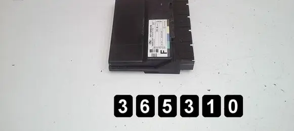 Ford Focus Engine control unit/module 1600l 1s7t15k600fb