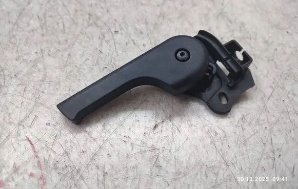Jaguar XE Engine bonnet (hood) release handle 