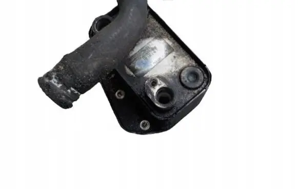 Mercedes-Benz E W211 Engine oil radiator 6111880101