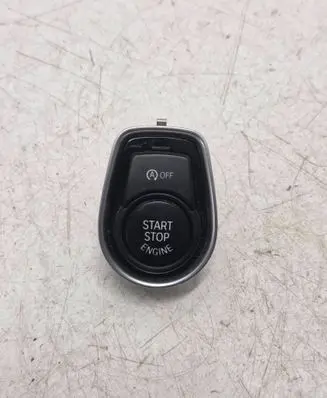 BMW 3 F30 F35 F31 Engine start stop button switch 9250734 3393320102 140426