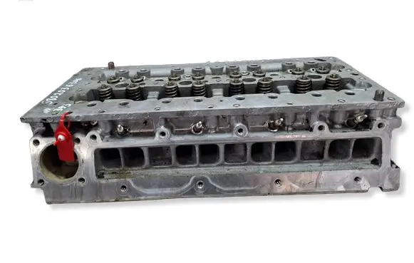 Fiat Ducato Engine head S26309393 5802036306
