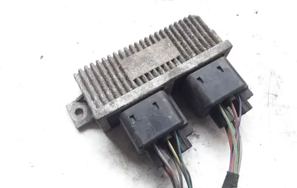 Opel Signum Glow plug pre-heat relay