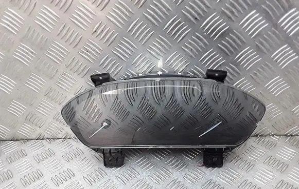Ford Fiesta Speedometer (instrument cluster) h1bt10849cbk