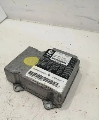 Volkswagen PASSAT B6 Airbag control unit/module 5N0959655A