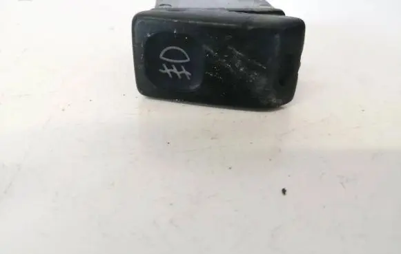 Fog light switch