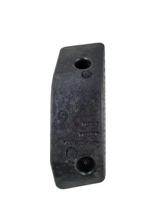 Volvo XC60 Foot rest pad/dead pedal 33467374 3346737401