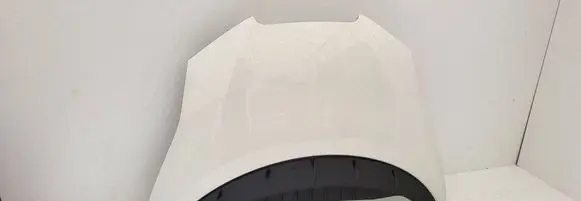 Nissan Leaf I (ZE0) Engine bonnet/hood